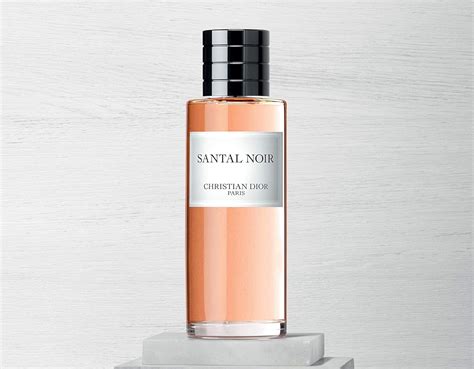 santal dior|Dior santal noir notes.